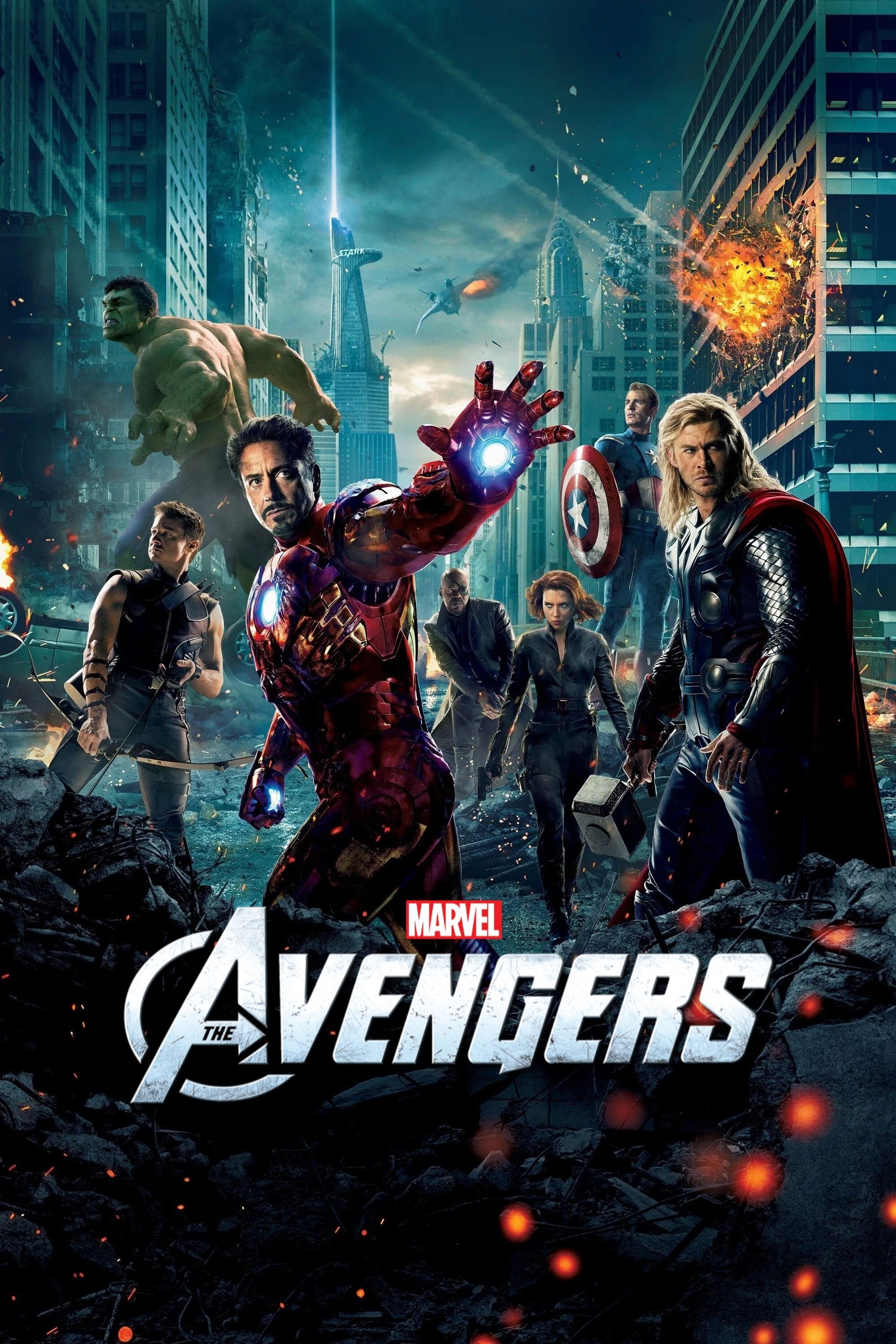 The Avengers