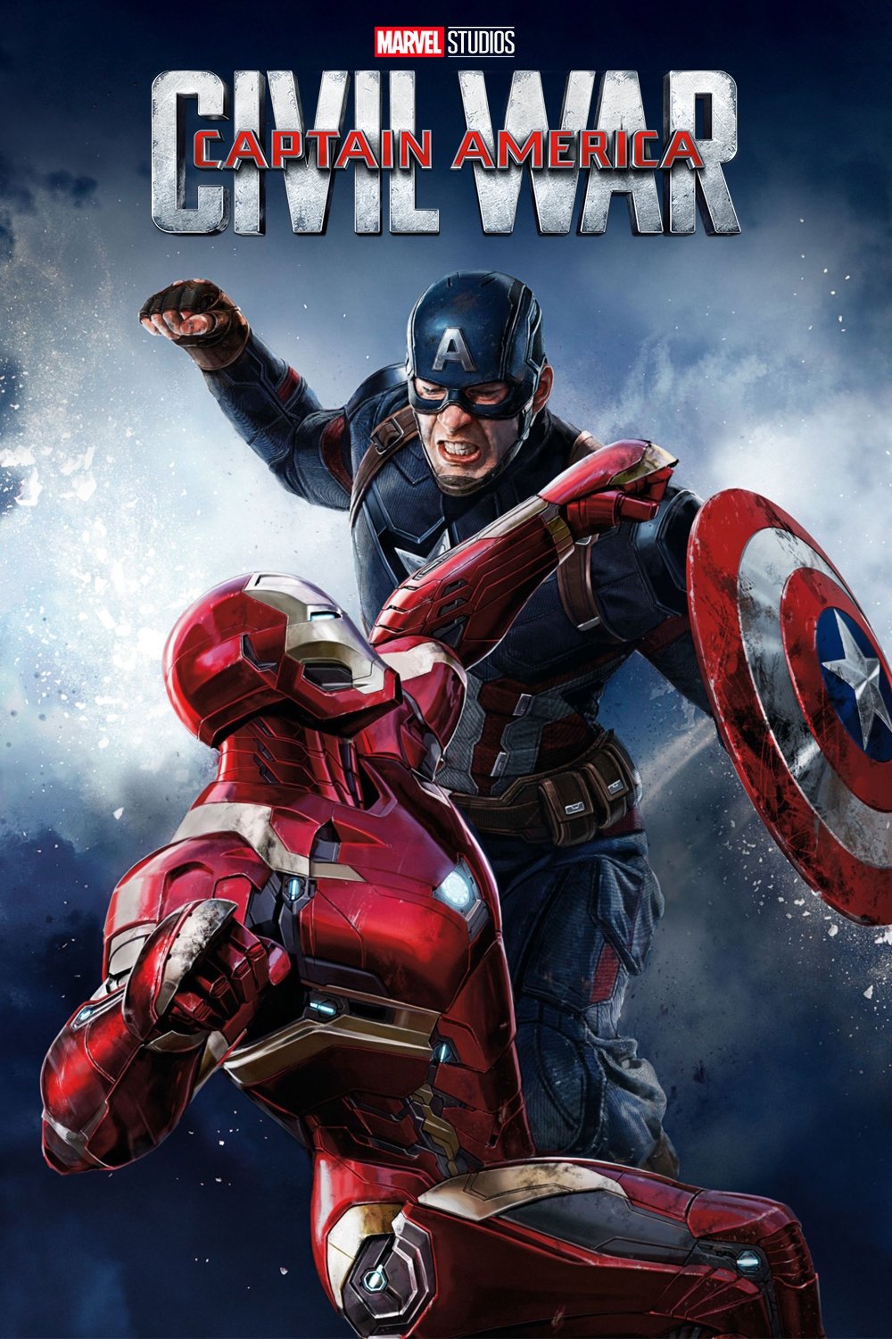 Captain America: Civil War