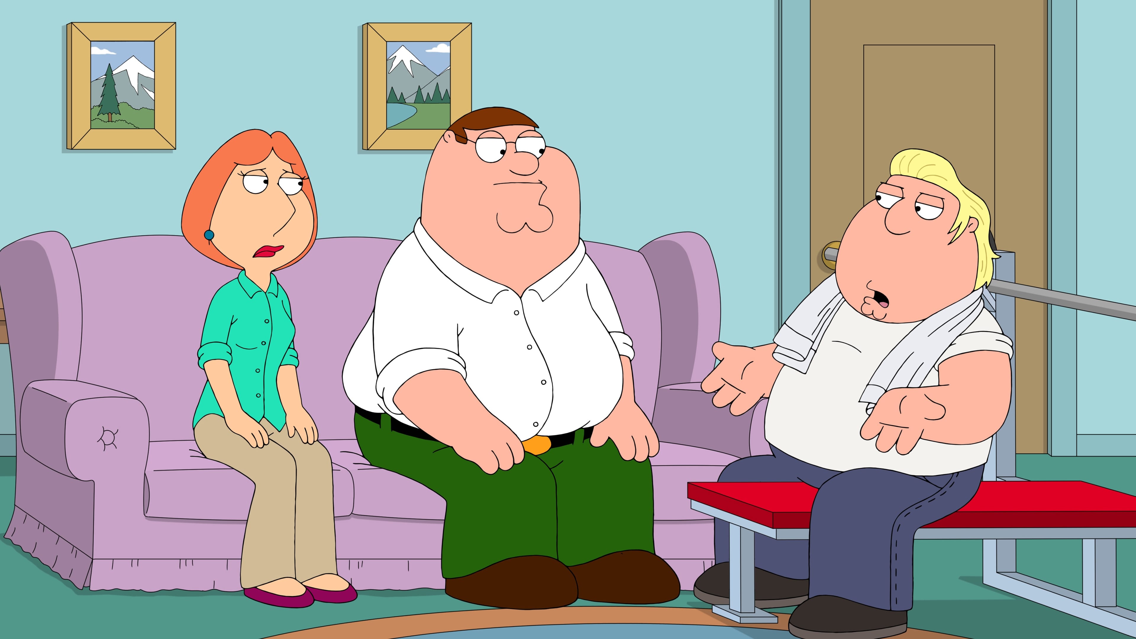 Family Guy Staffel 17 :Folge 6 