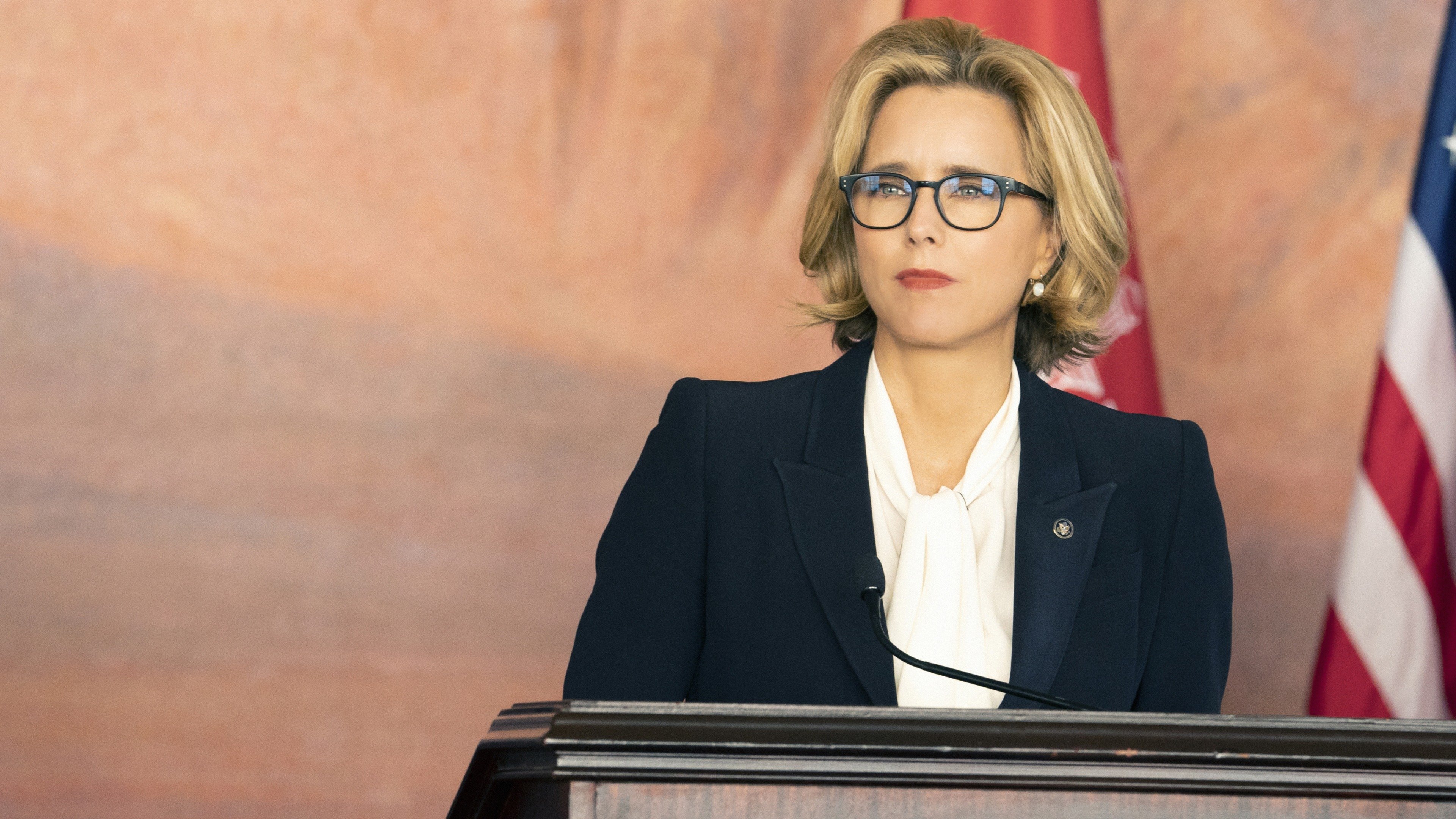 Madam Secretary