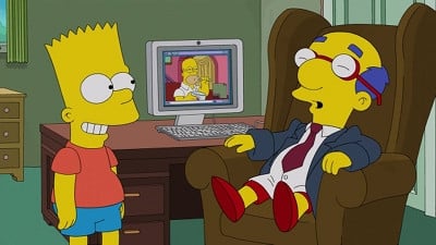 Die Simpsons Staffel 24 :Folge 13 