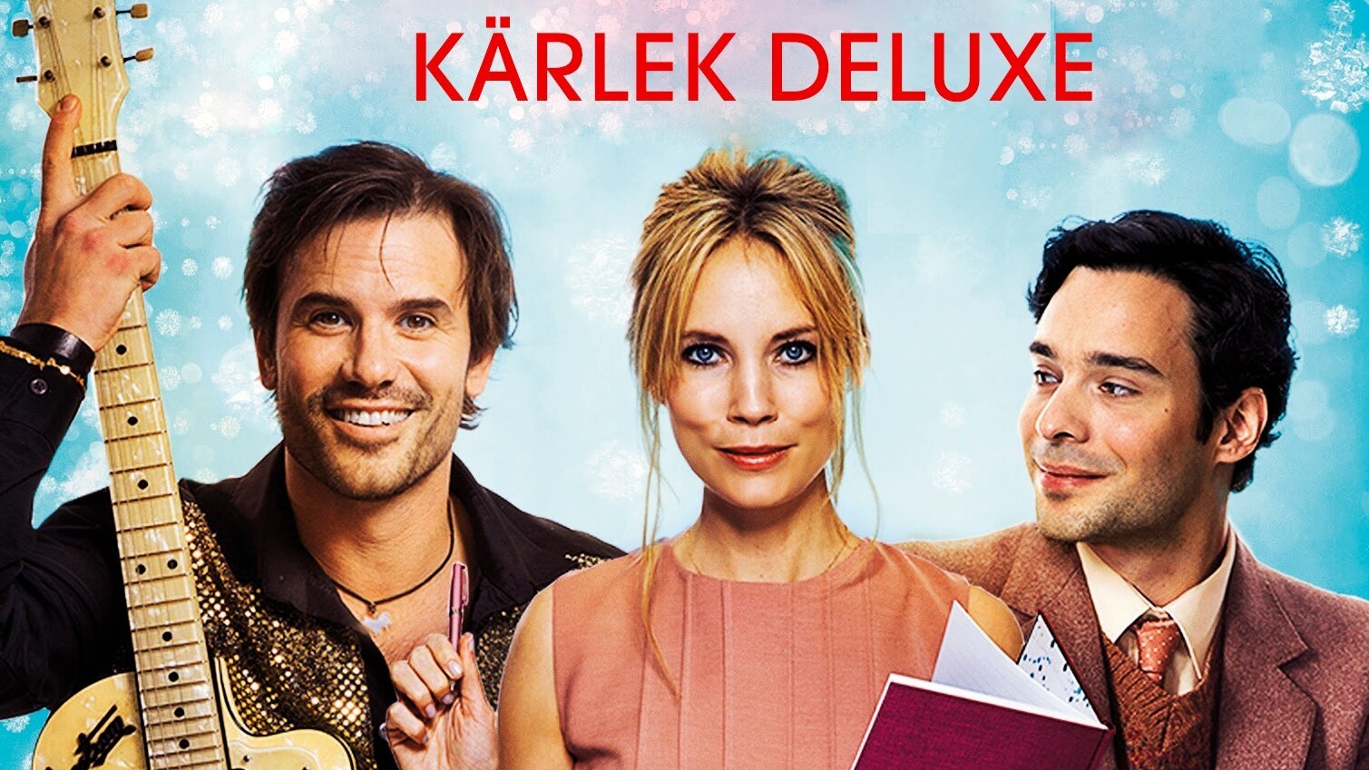 Kärlek deluxe (2014)