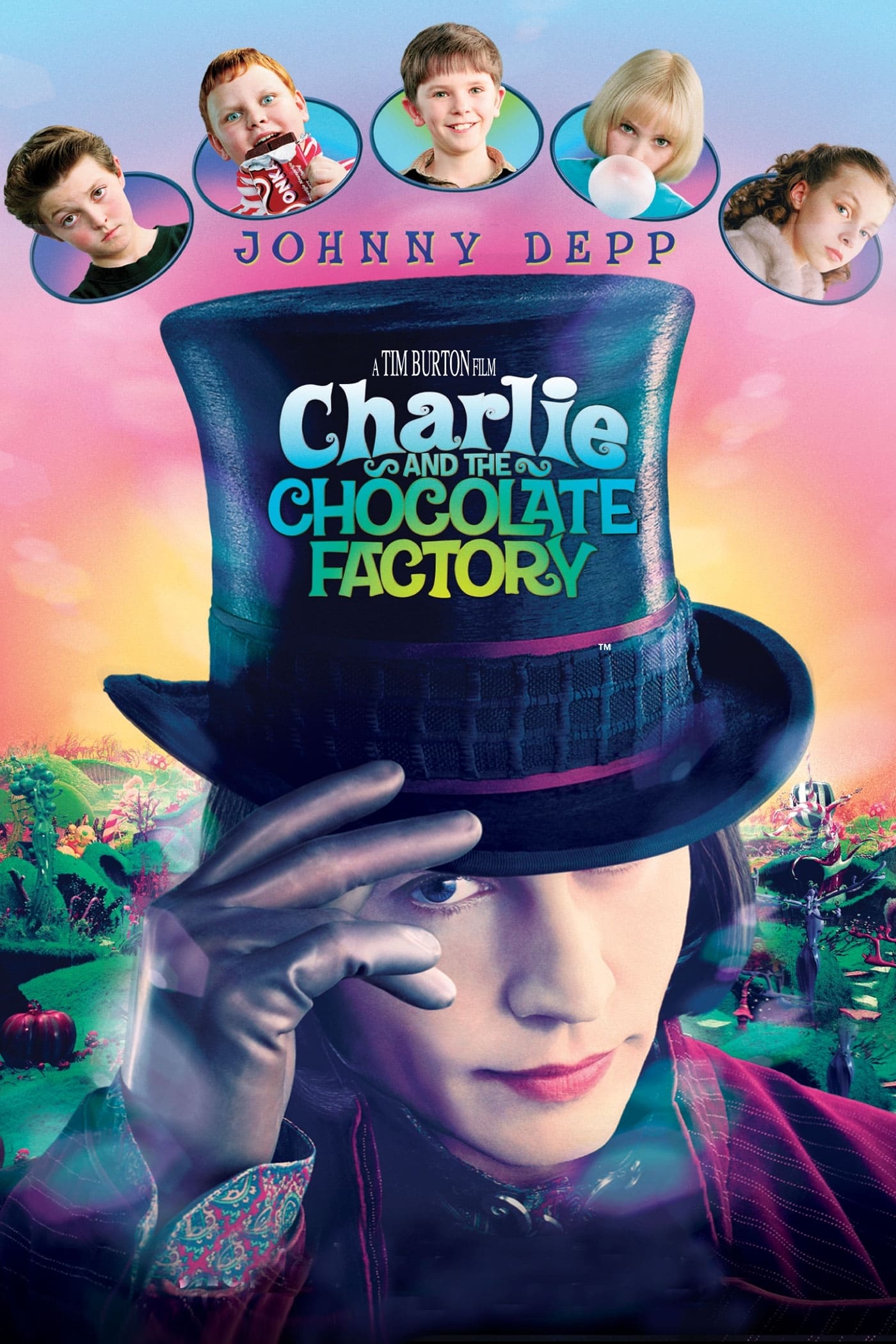 Charlie and the Chocolate Factory