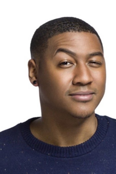 et billede af Rickie Haywood-Williams