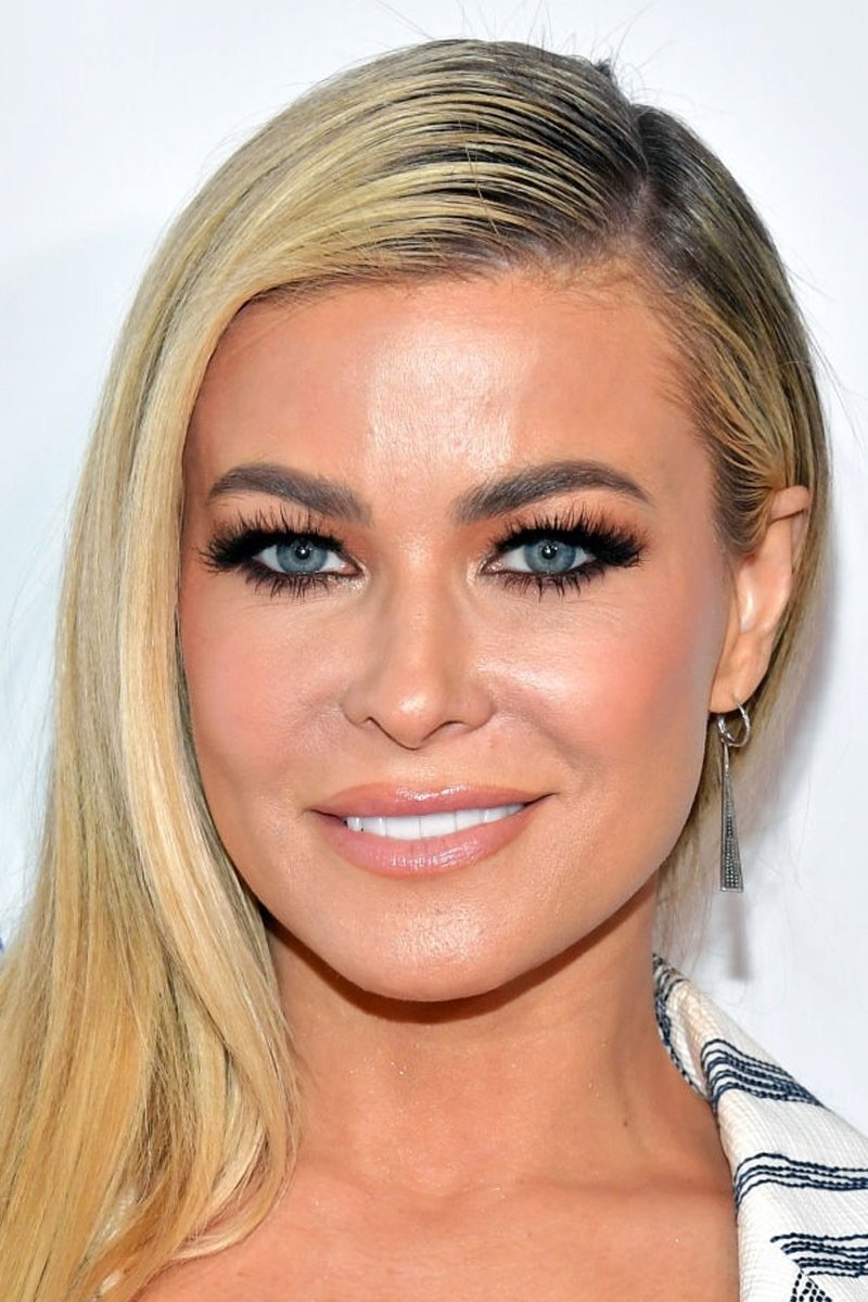 et billede af Carmen Electra