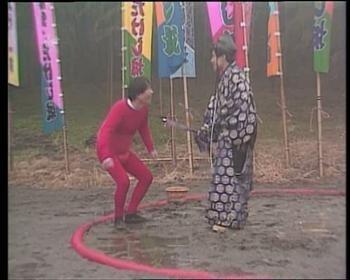 Takeshi's Castle