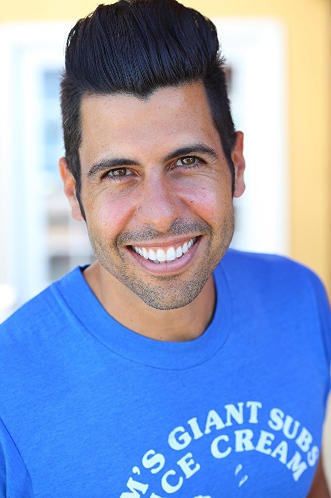 et billede af Pete Giovine