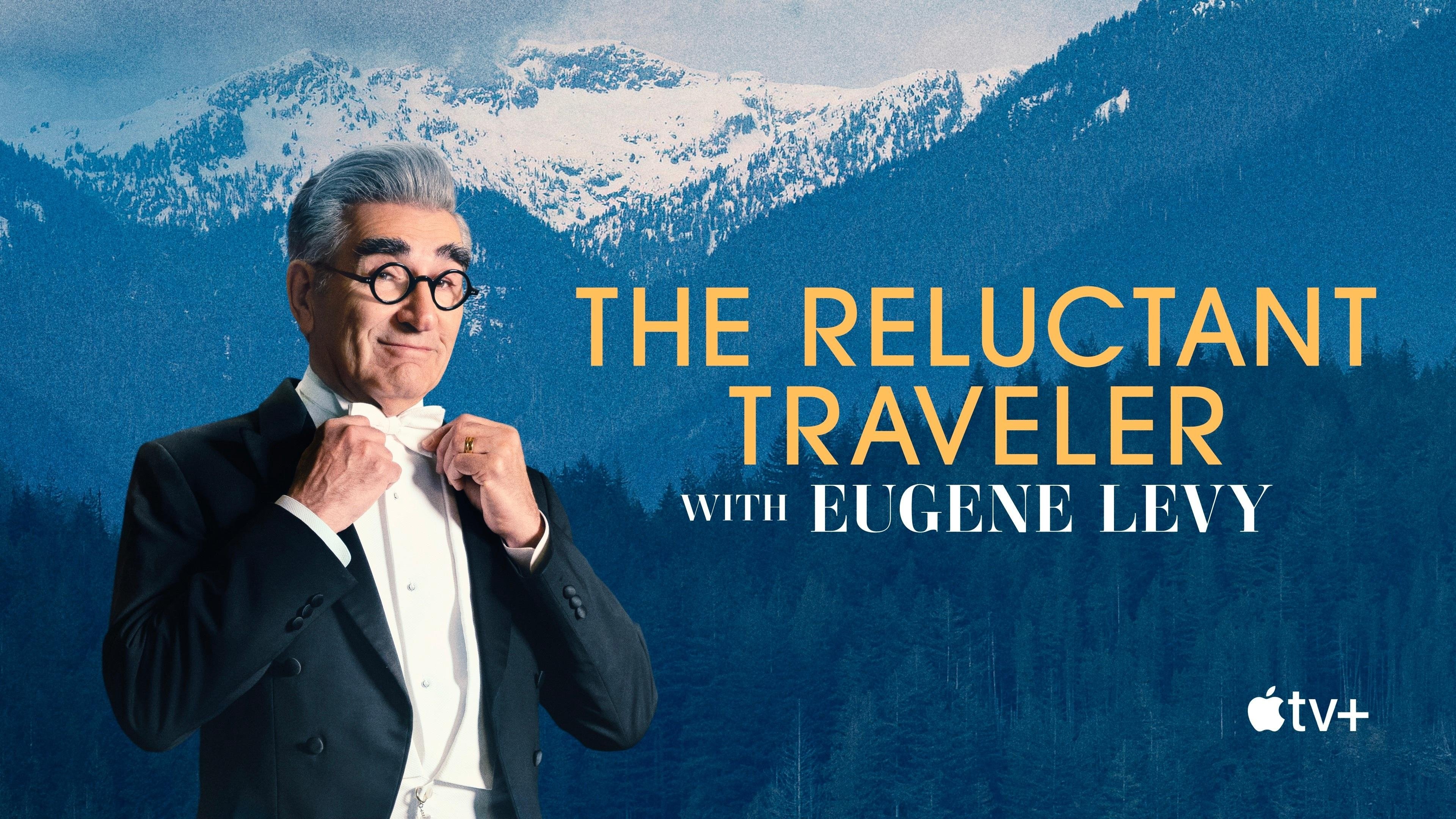 Eugene Levy: nieochoczy podróżnik - Season 1 Episode 5