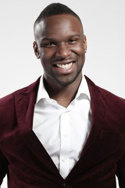 et billede af Axel Blake