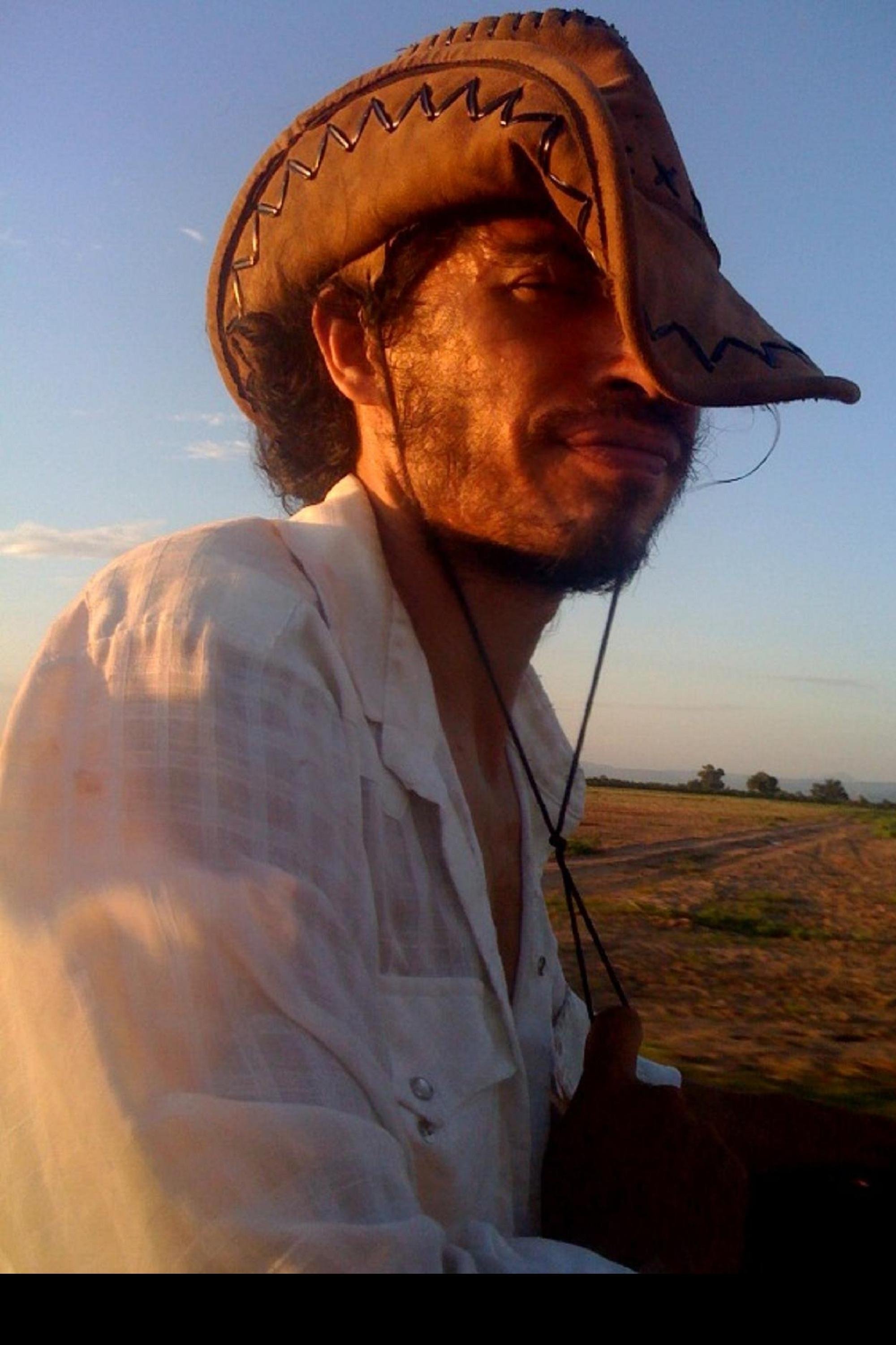 et billede af Peter E. Tasciotti