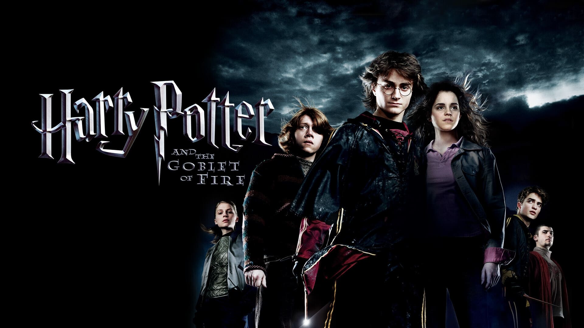 Harry Potter og flammernes pokal (2005)