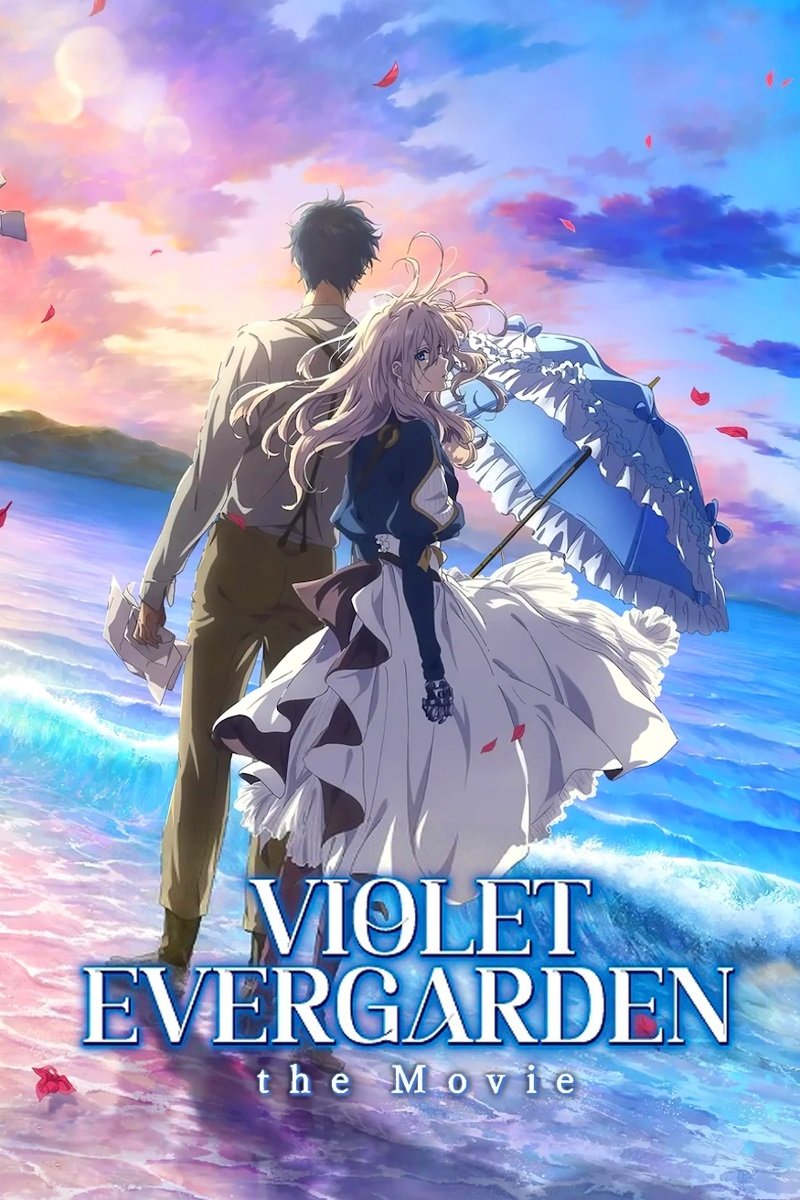 Violet Evergarden: The Movie