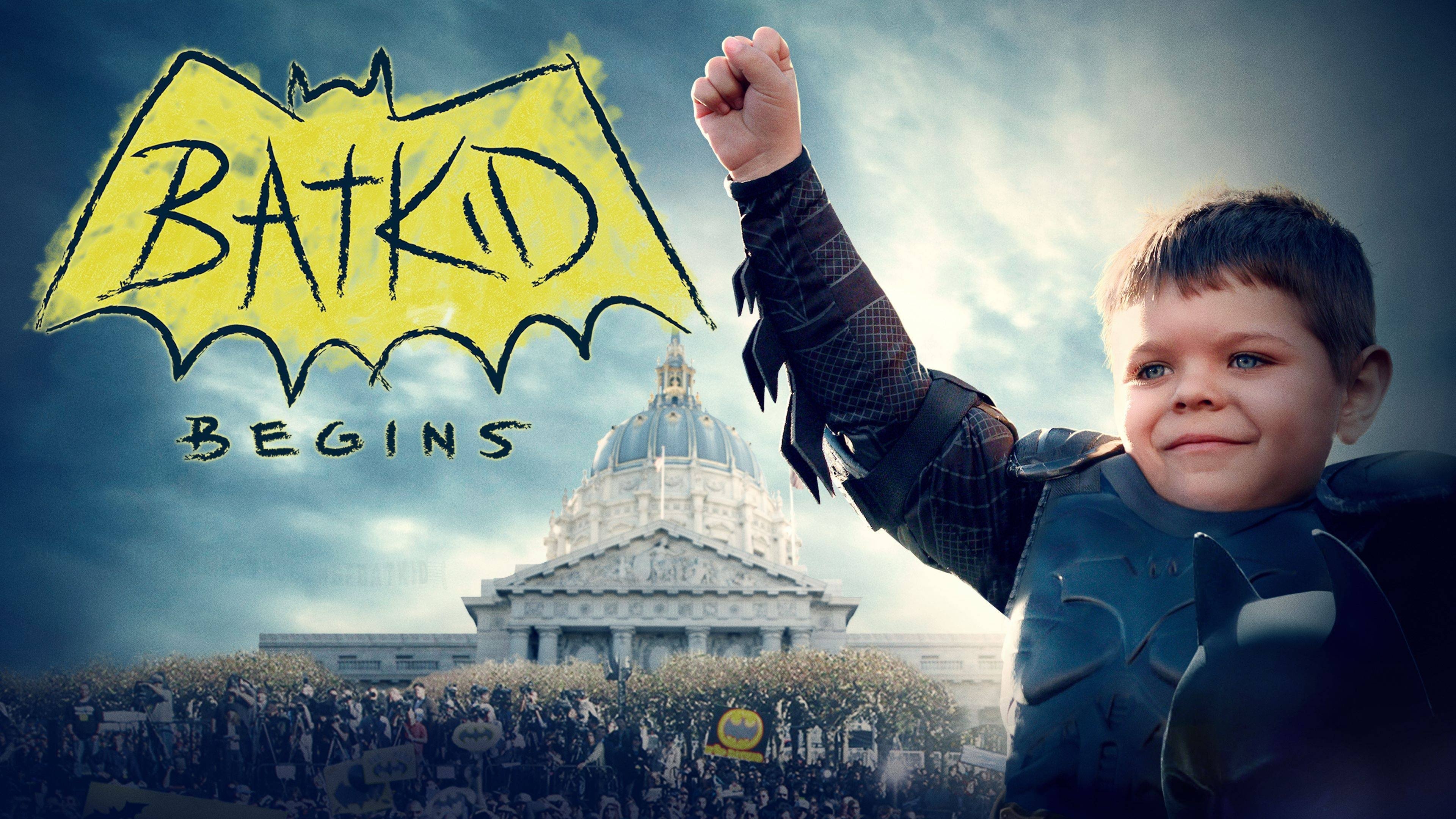 Batkid Begins