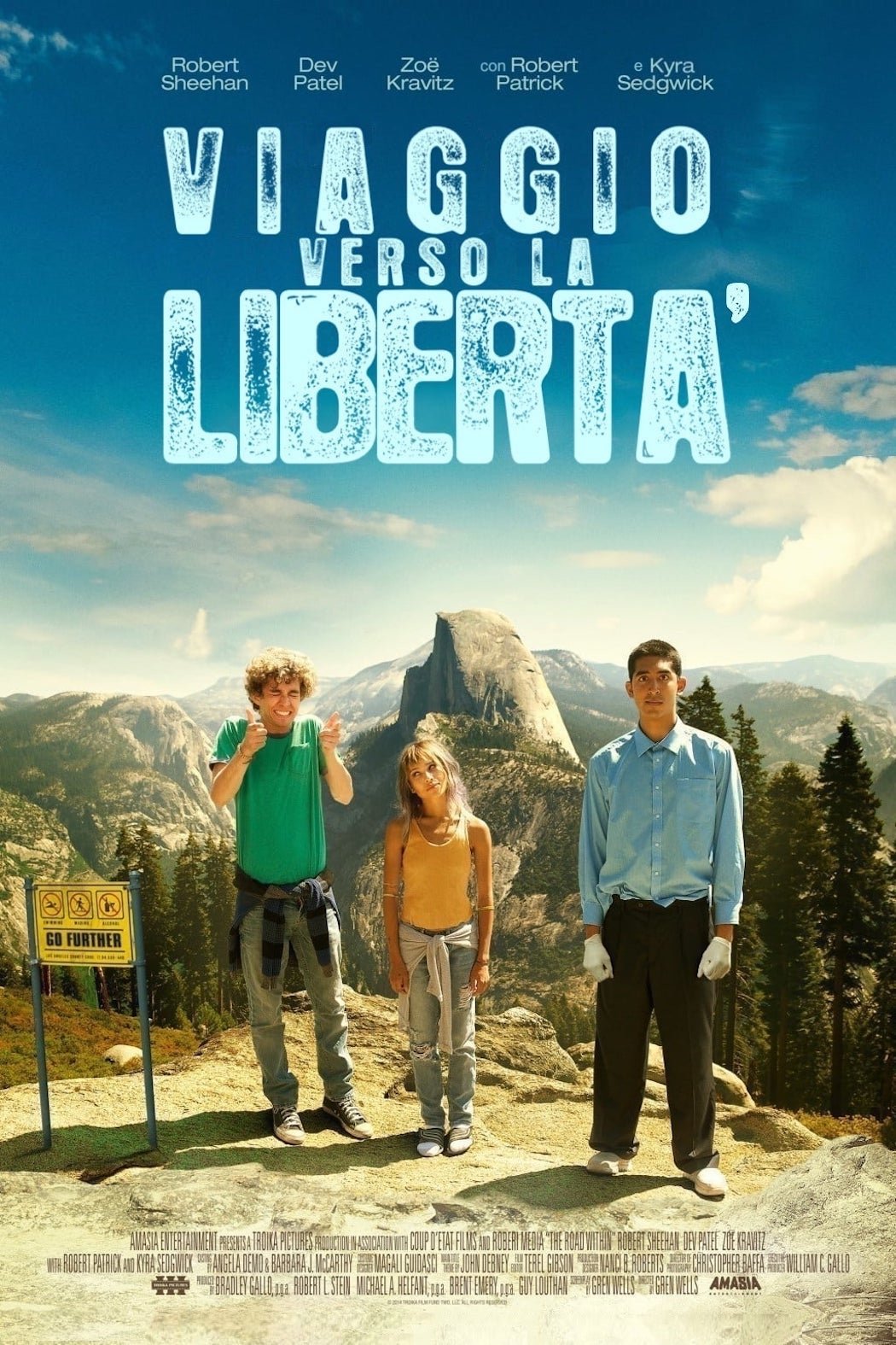 Viaggio verso la libertà