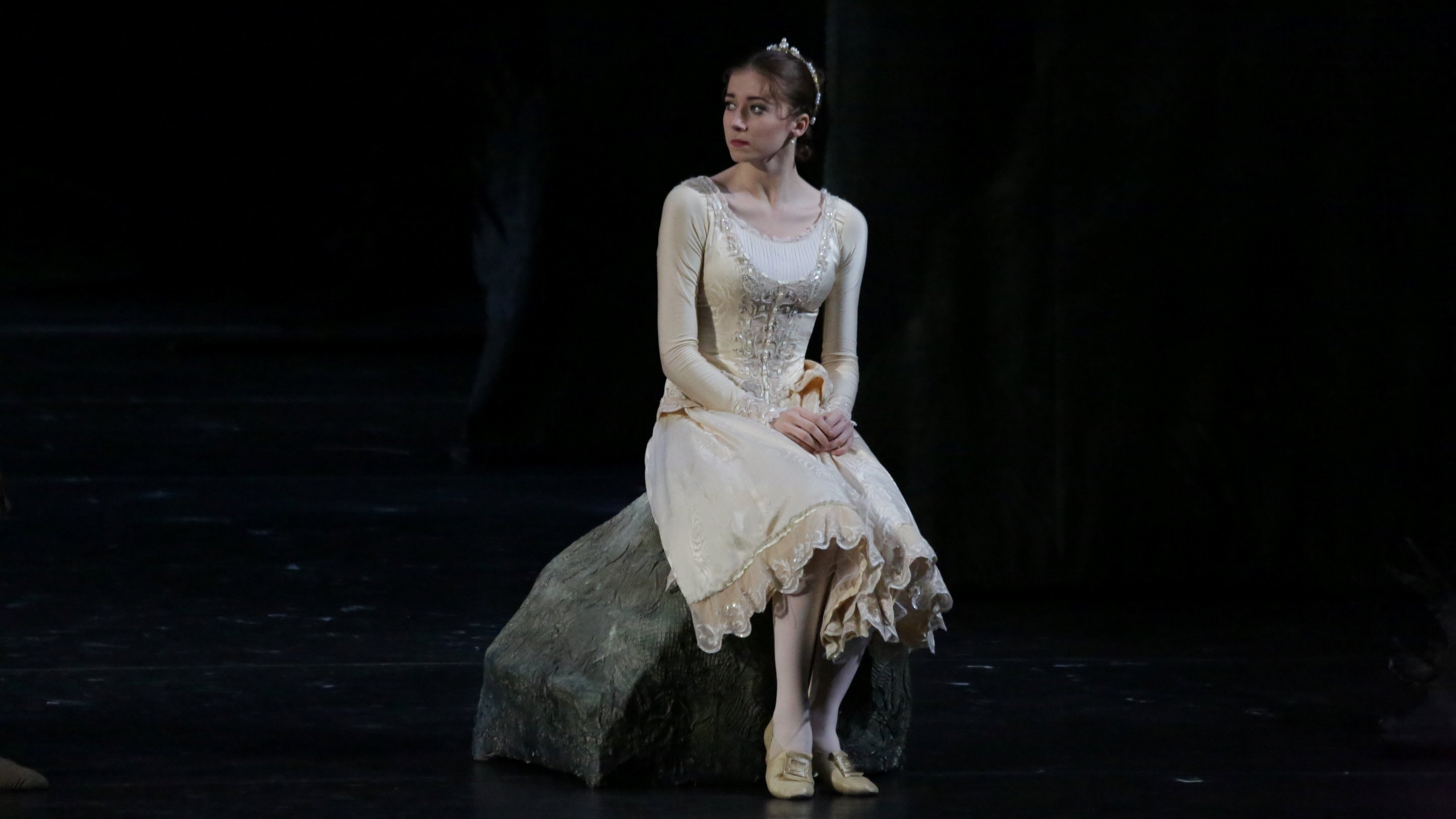 Bolshoi Ballet: La Sylphide