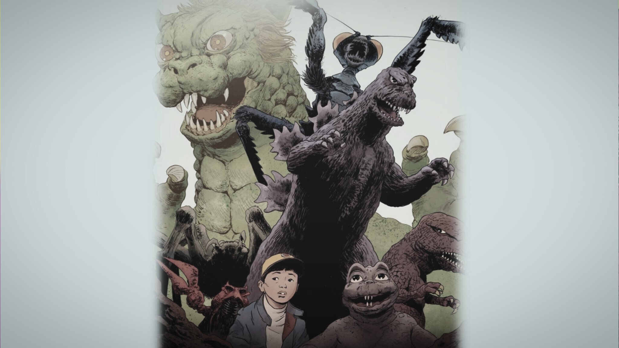 All Monsters Attack