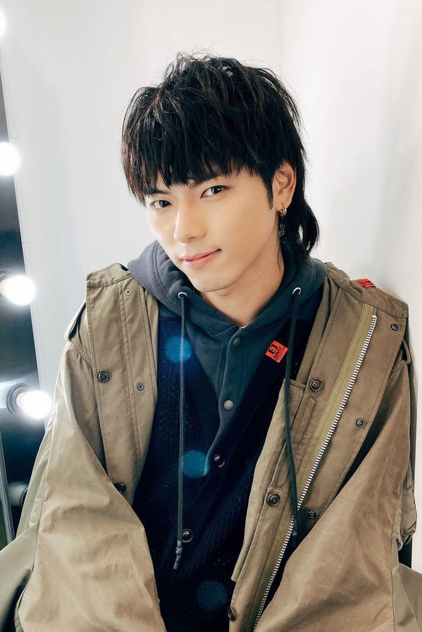 et billede af Denis Kwok