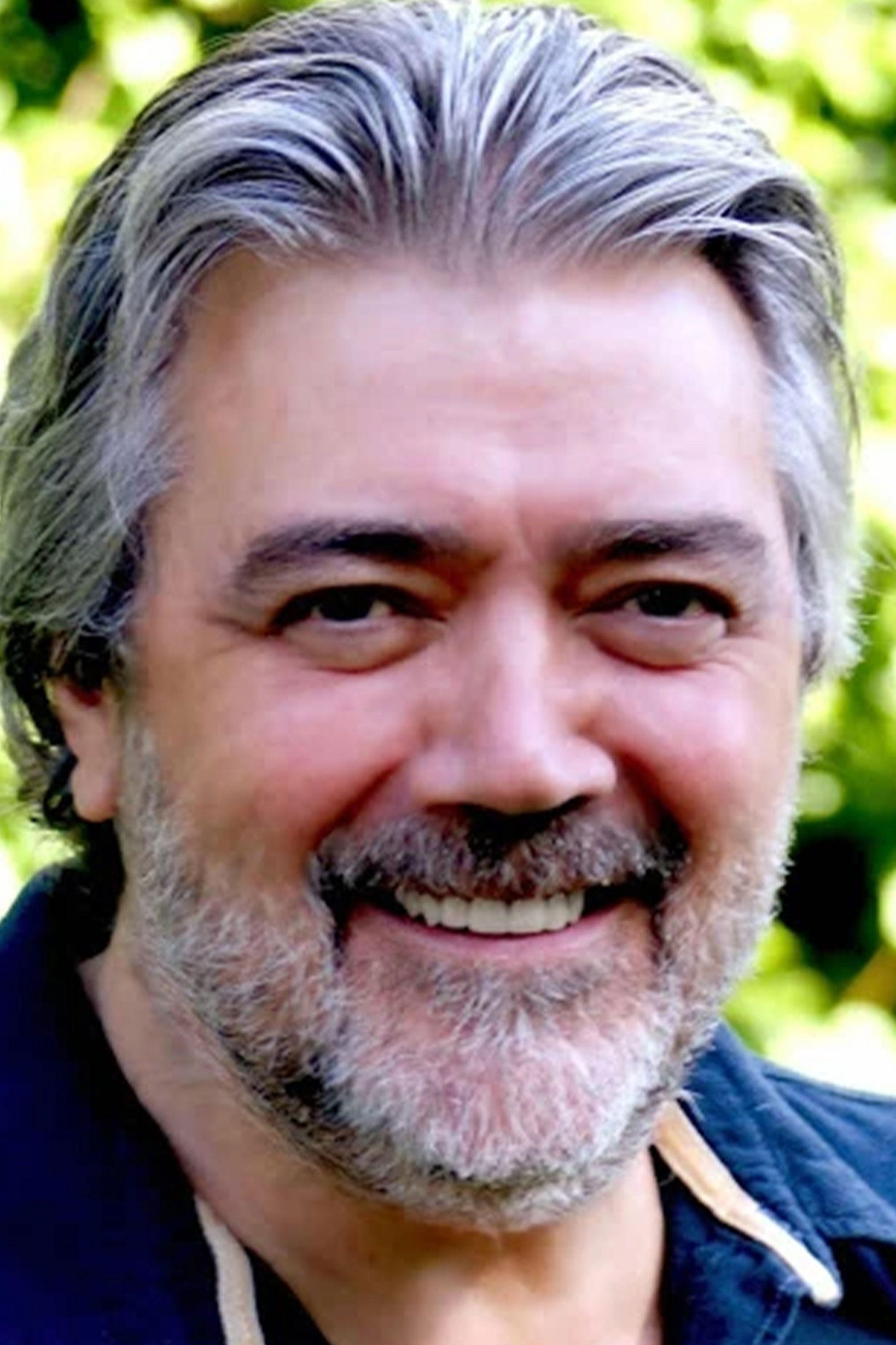 et billede af Mike O'Donnell