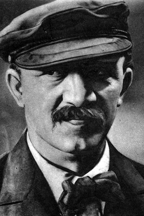 et billede af Frédéric Mariotti