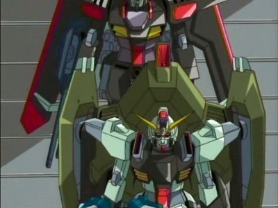 Mobile Suit Gundam SEED