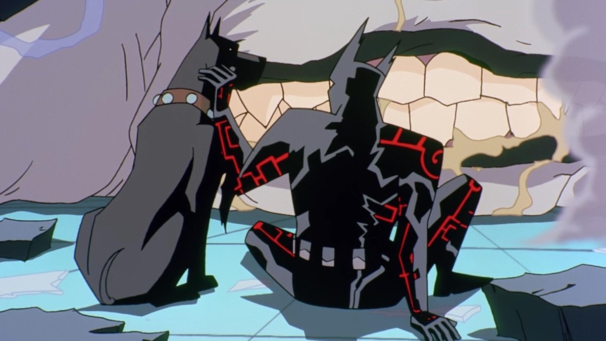Batman Beyond