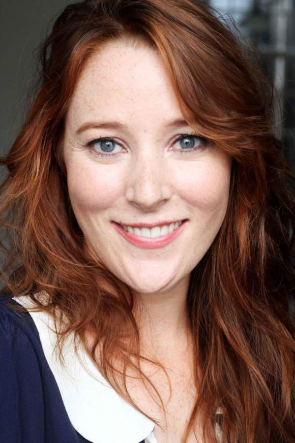 et billede af Claire van Beek