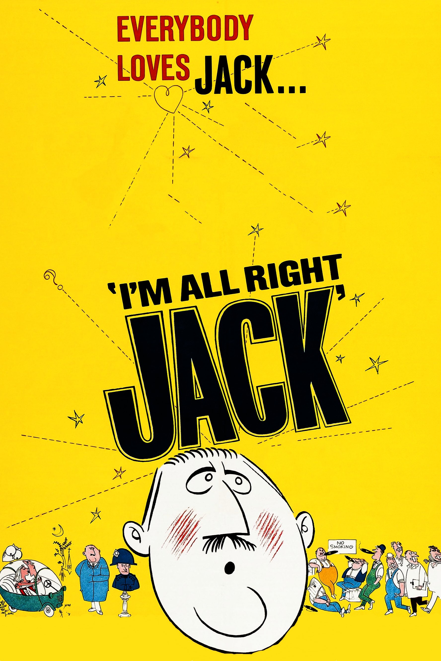 I'm All Right Jack