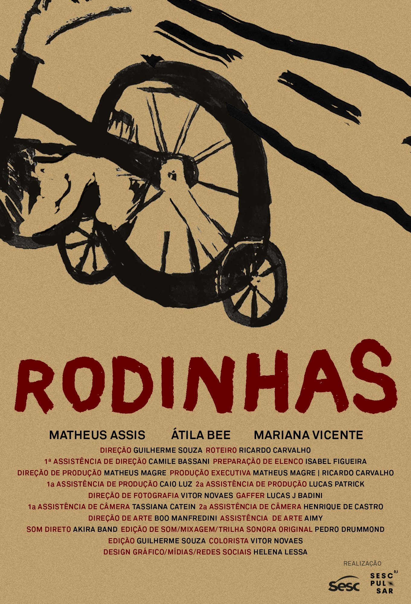 Rodinhas Rodinhas