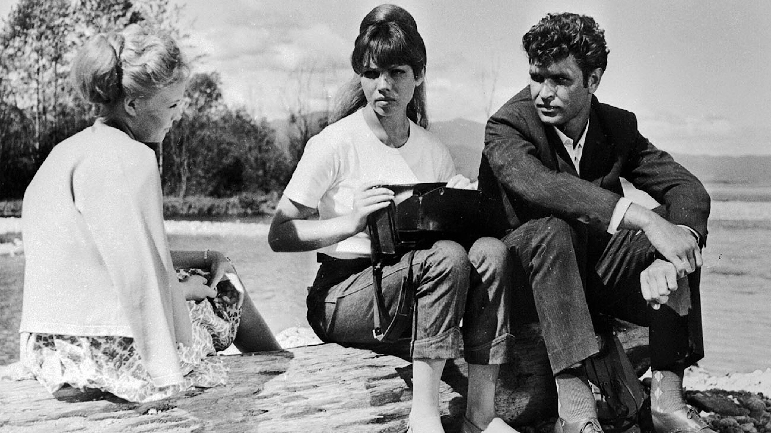By the Lake (1969)