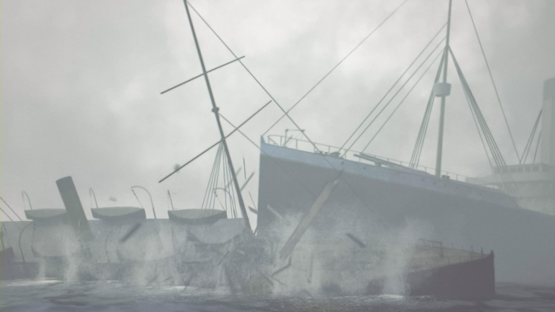World’s Greatest Shipwrecks