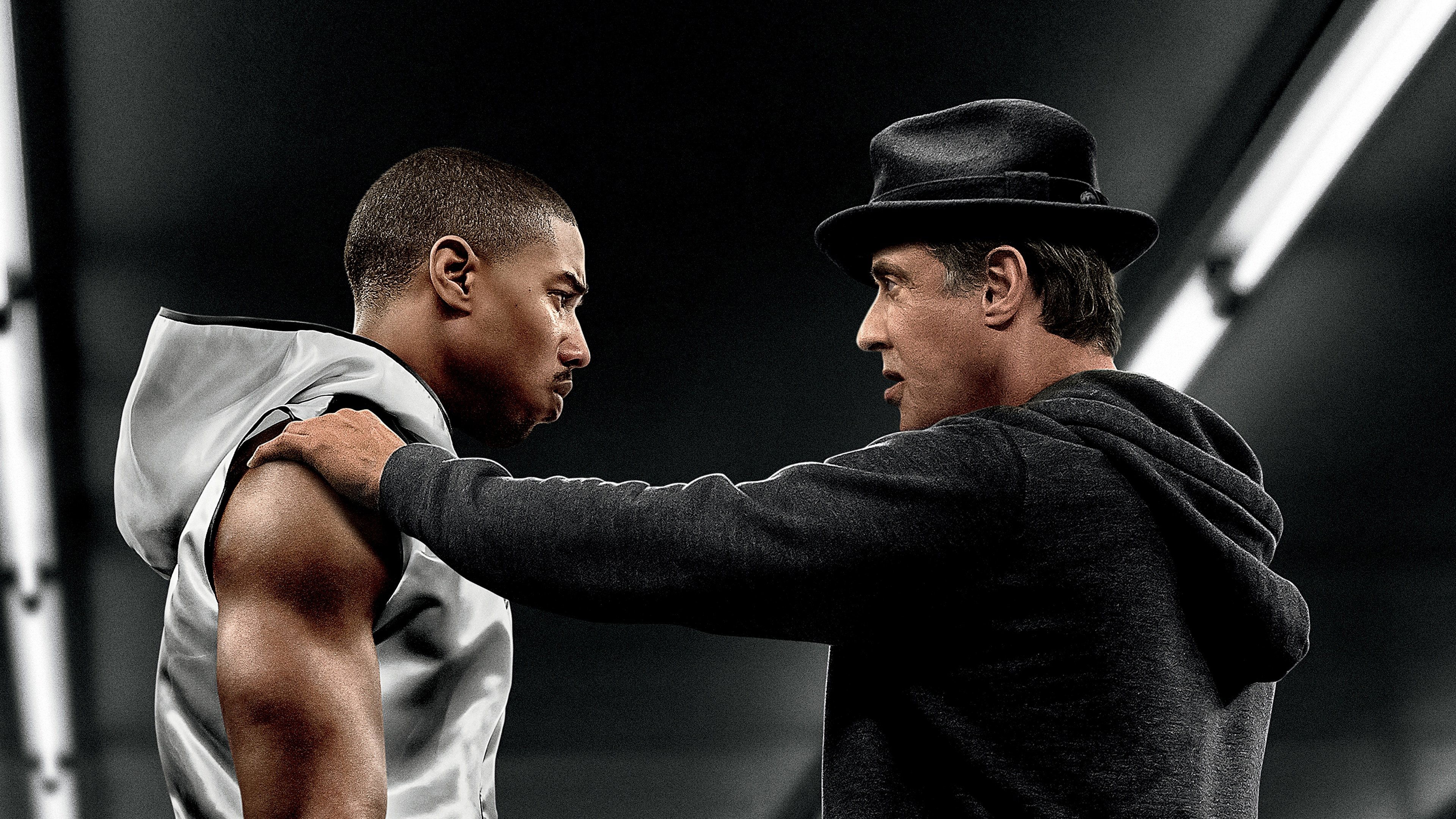 კრიდი: როკის მემკვიდრეობა / Creed