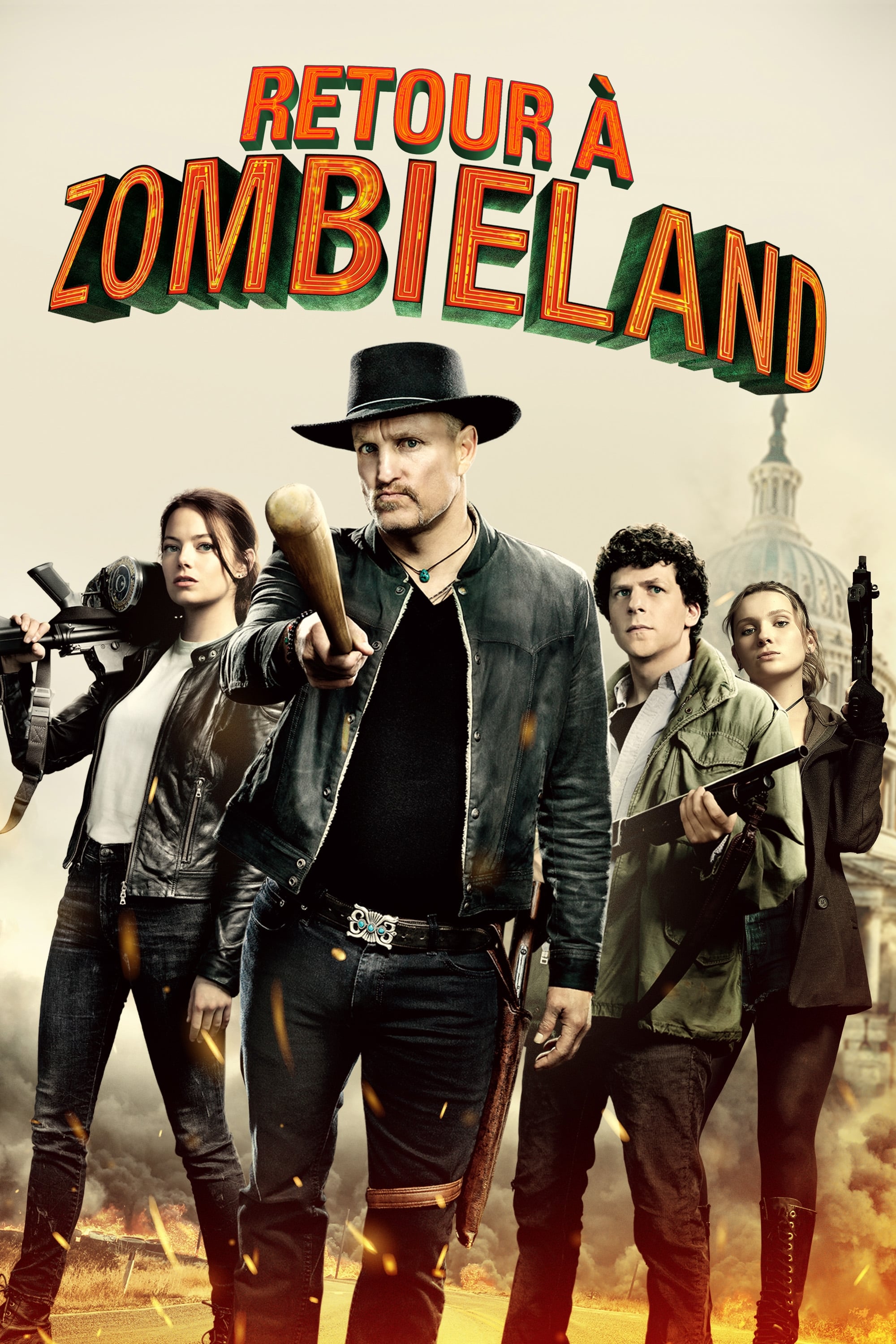 Zombieland: Double Tap