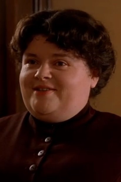 et billede af Sarah Flind