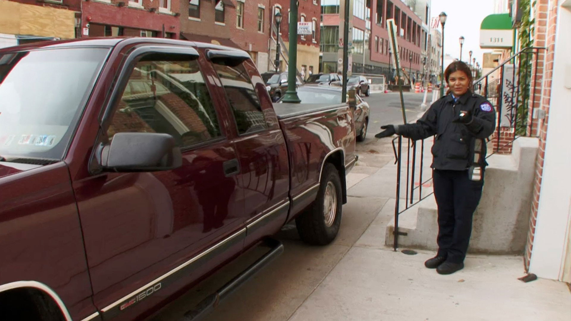 Parking Wars S01E15 backdrop