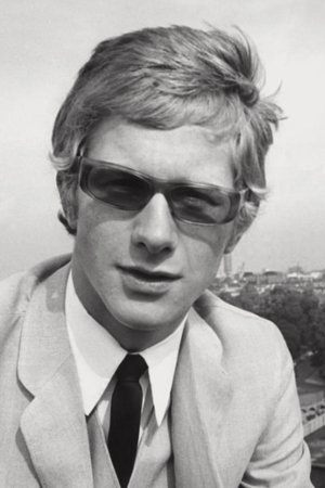 et billede af Andrew Loog Oldham