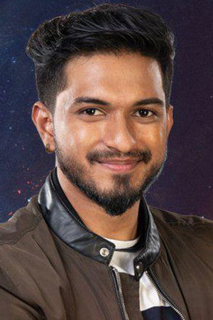 et billede af Mugen Rao