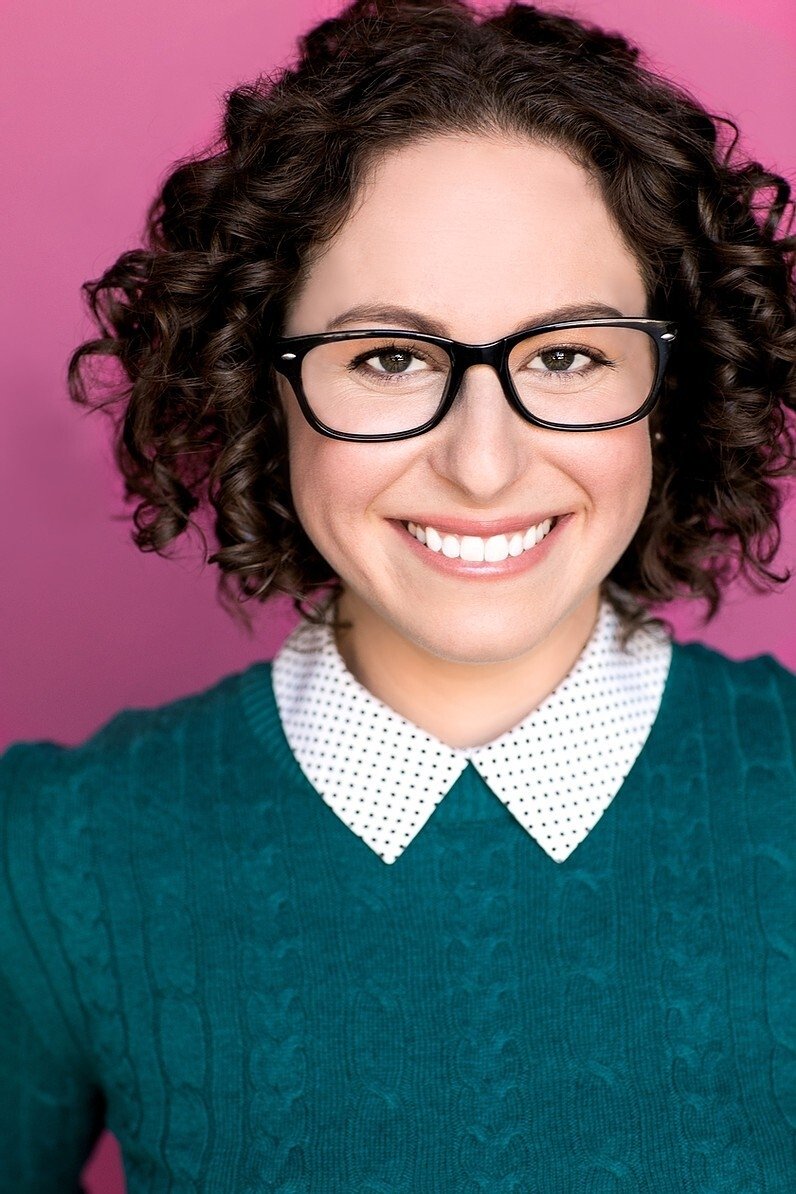 et billede af Stephanie Fodor