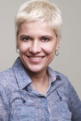 et billede af Carla Cassapo