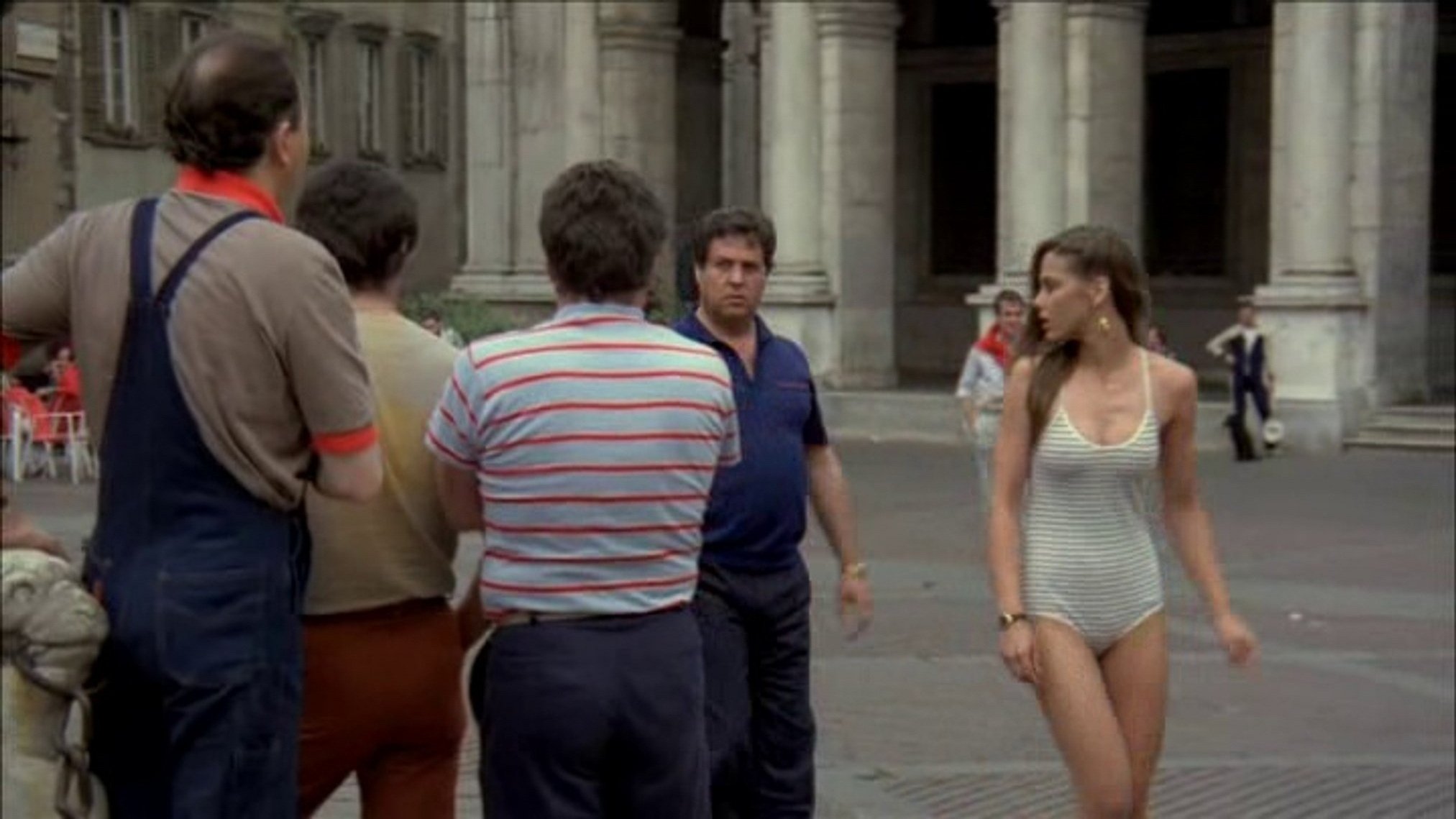 Nobody's Perfect (1981)