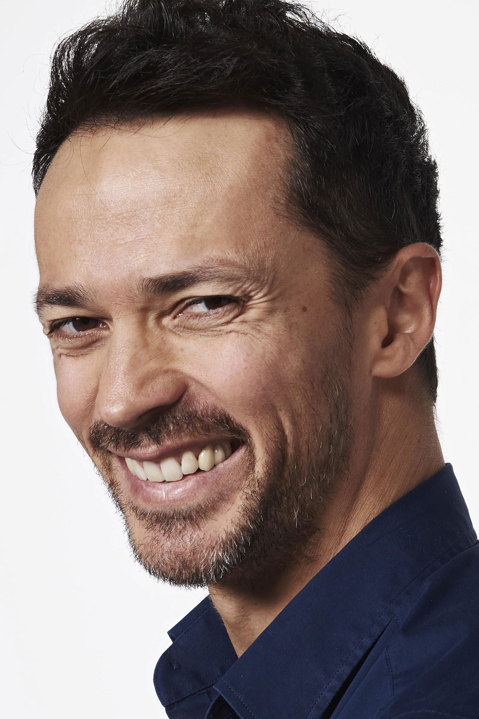 et billede af Rafał Cieszyński