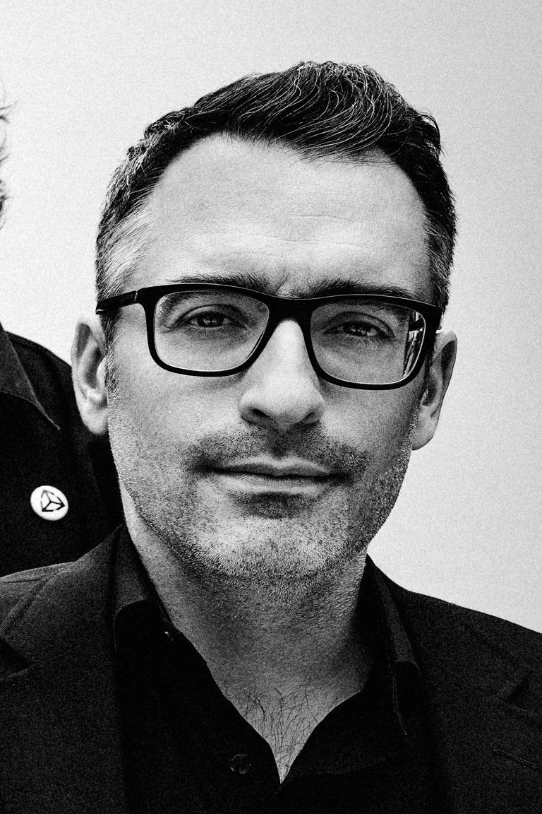 et billede af Jean-François Pauzé