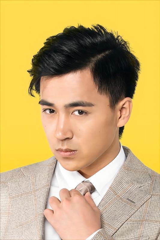 et billede af Liu Zhongqiu