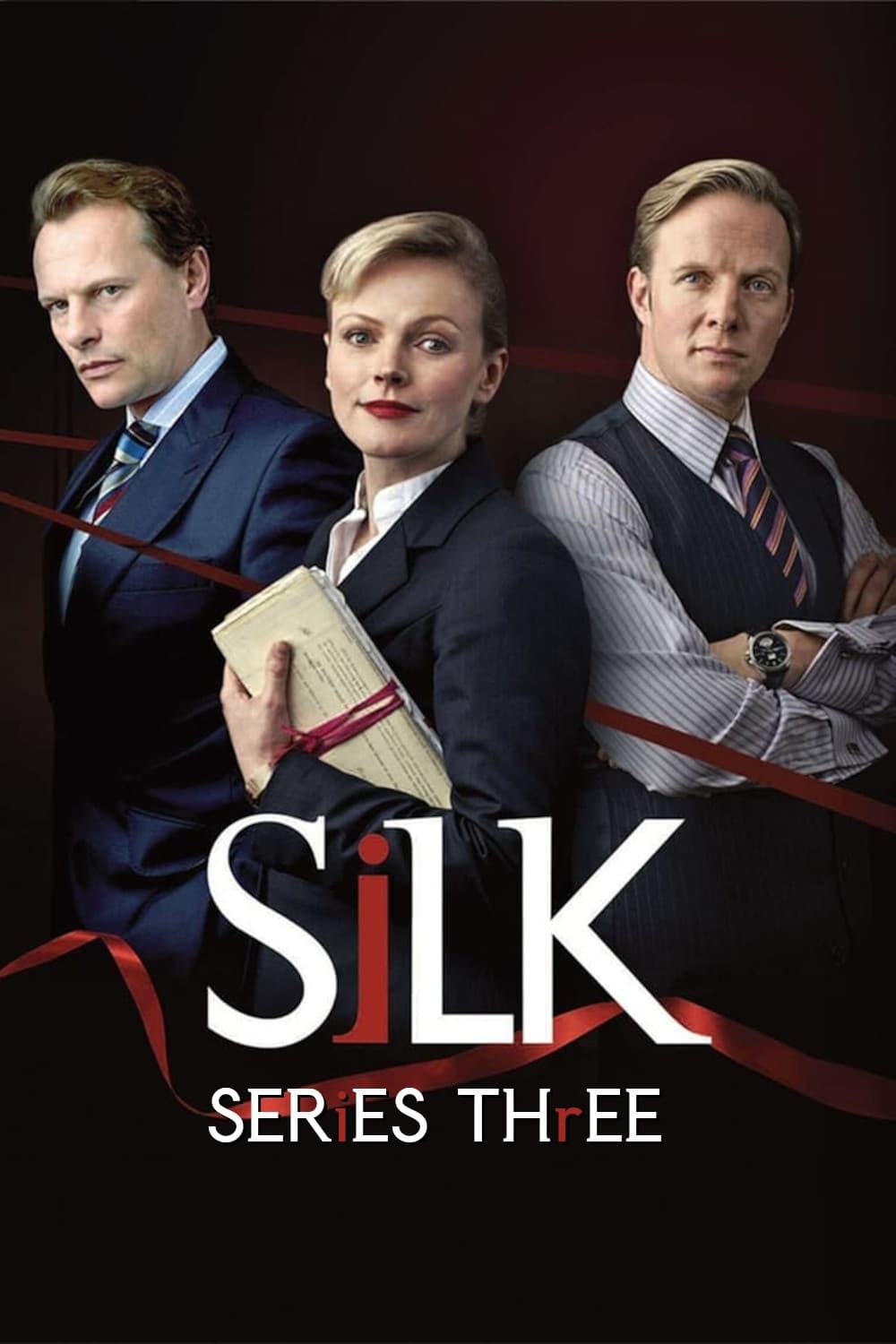 Silk - Season 3