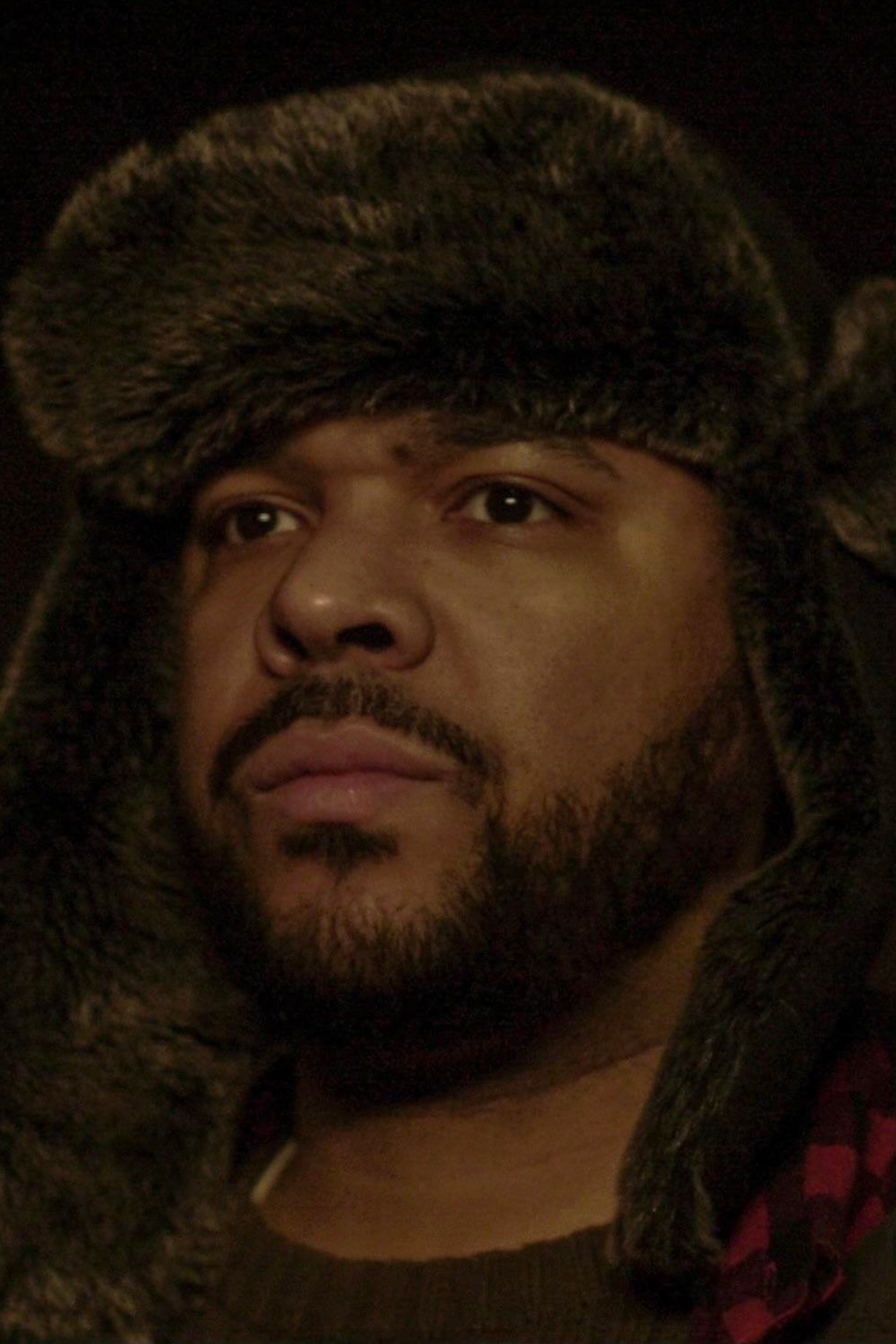 et billede af Darryle Johnson