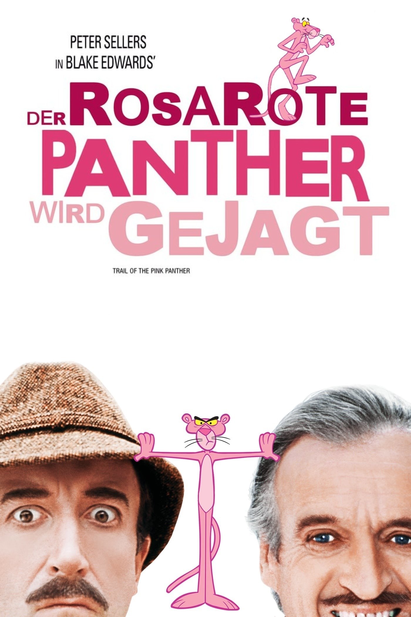 Trail of the Pink Panther