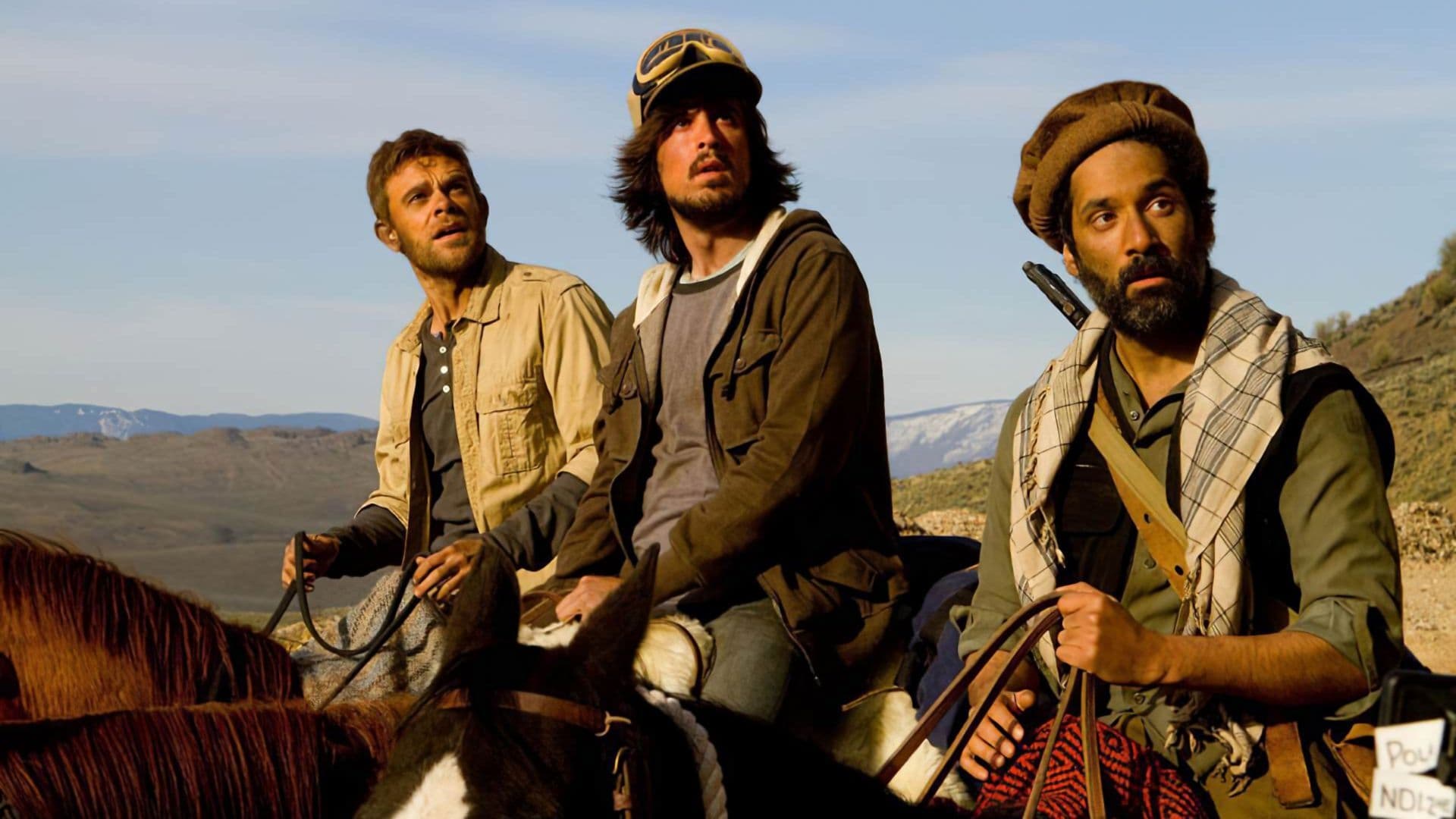 Afghan Luke (2011)