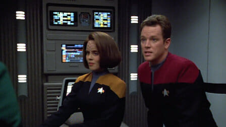 Star Trek: Raumschiff Voyager Staffel 4 :Folge 5 