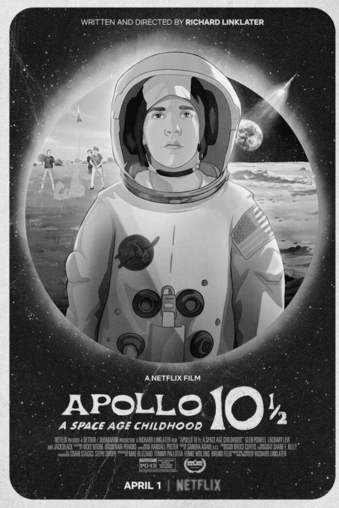 Apollo 10½: A Space Age Childhood