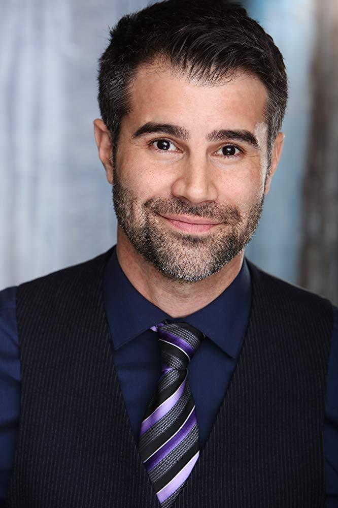 et billede af Bernardo Cubria