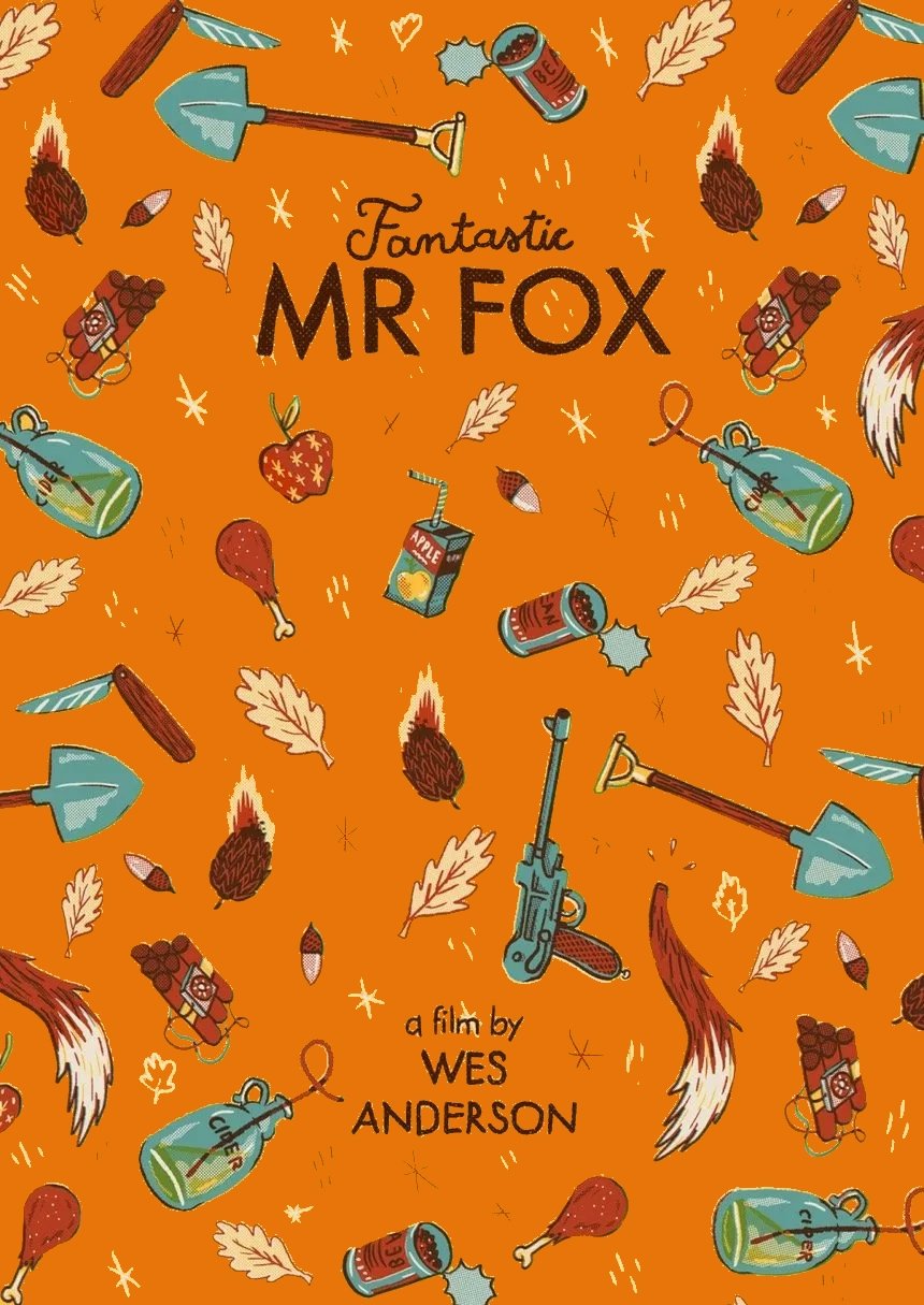 Fantastic Mr. Fox